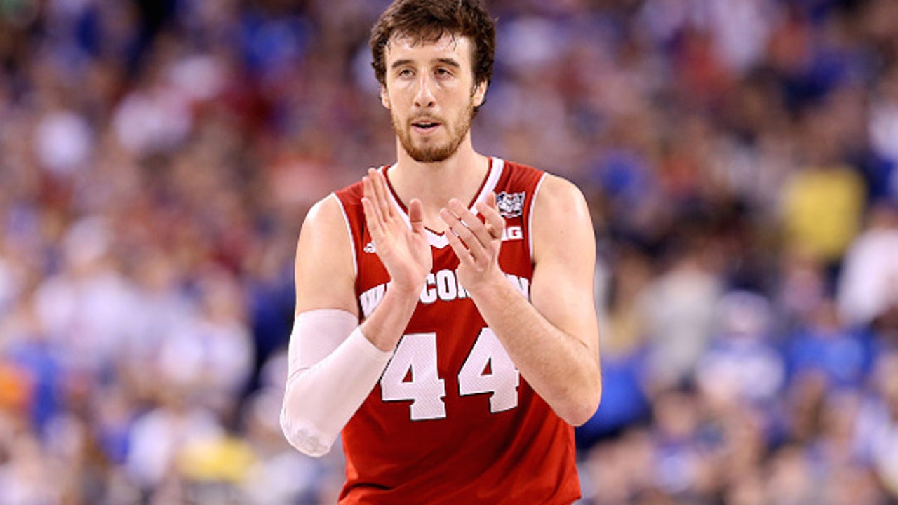 2015 NBA Draft profile: Frank Kaminsky